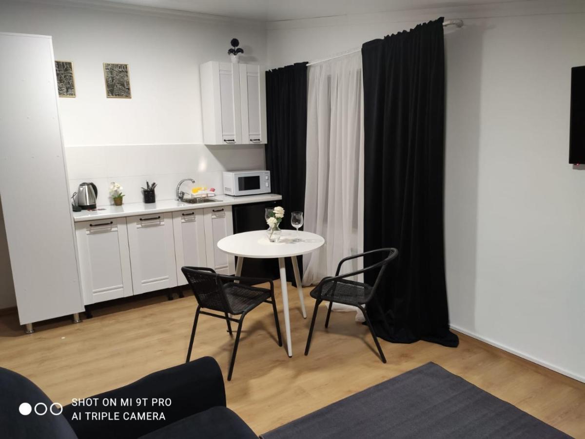 צ'יסינאו Studio In The Center City מראה חיצוני תמונה